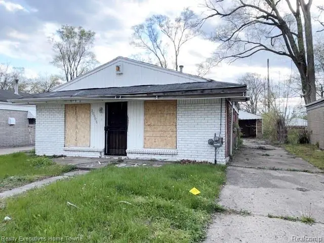 20005 Griggs, Detroit, MI 48221 - #2