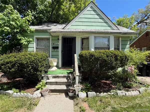 18434 Vaughan, Detroit, MI 48219