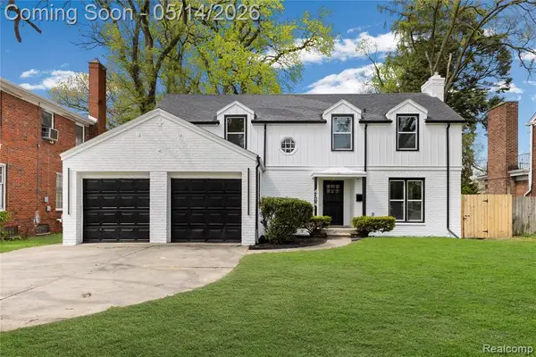 4314 W Outer, Detroit, MI 48221