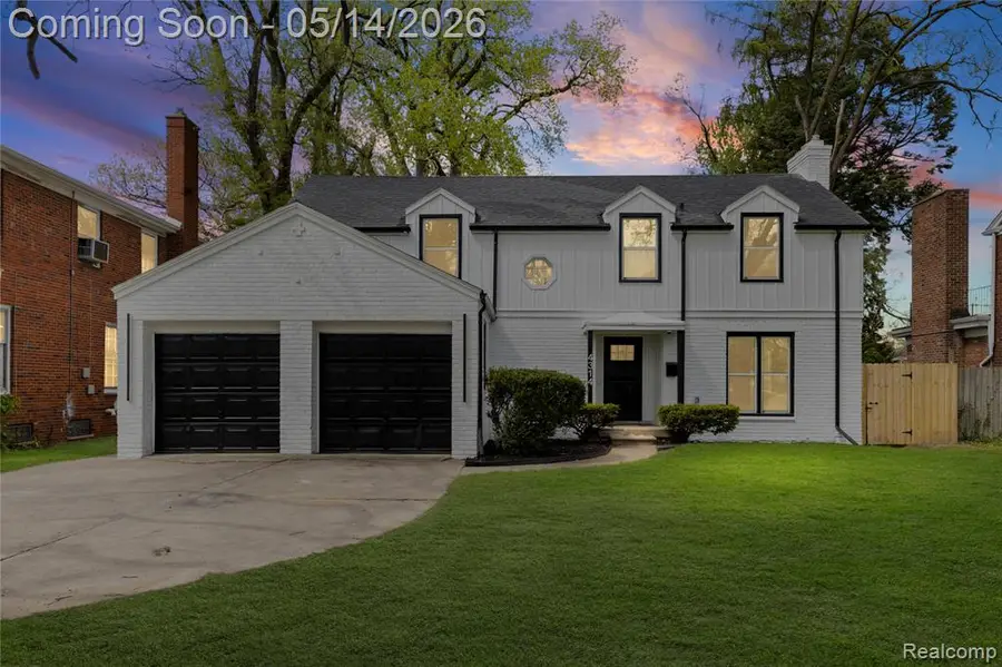 4314 W Outer, Detroit, MI 48221 - #2