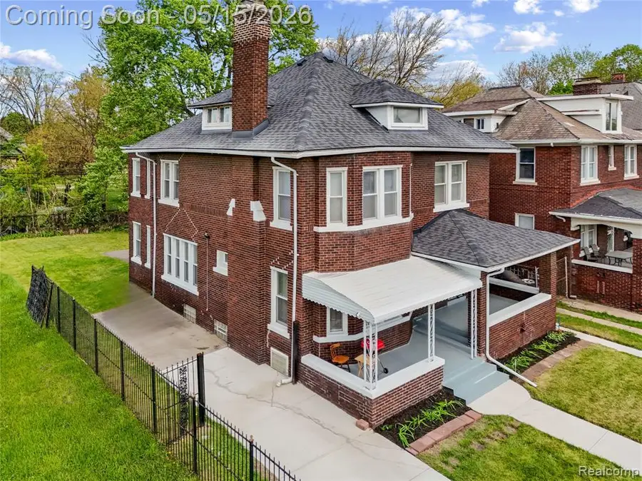1066 E Grand, Detroit, MI 48207 - #2