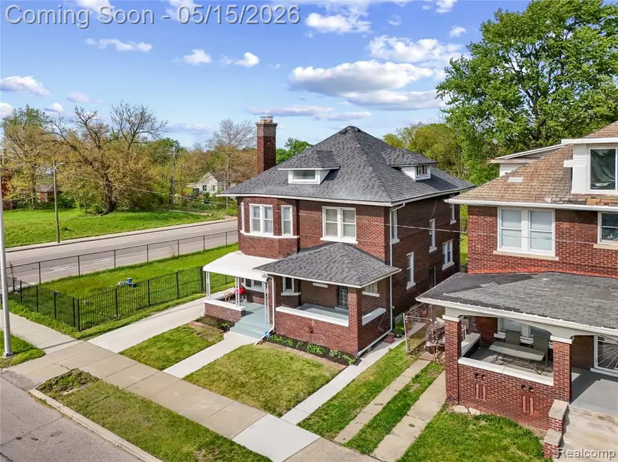 1066 E Grand, Detroit, MI 48207 - #3