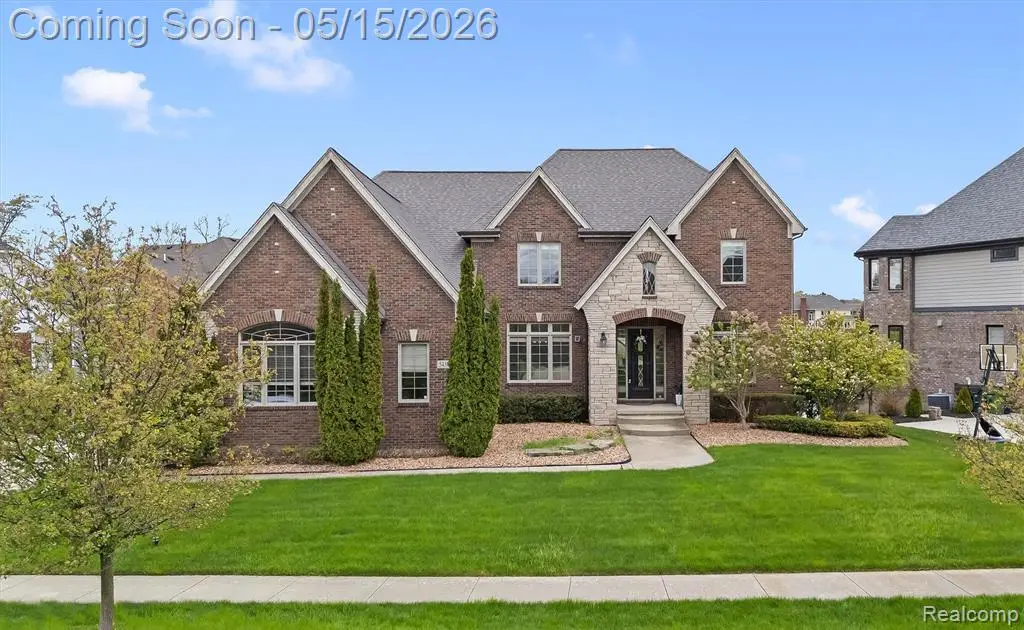54381 Pelican, Shelby, MI 48315 - #1