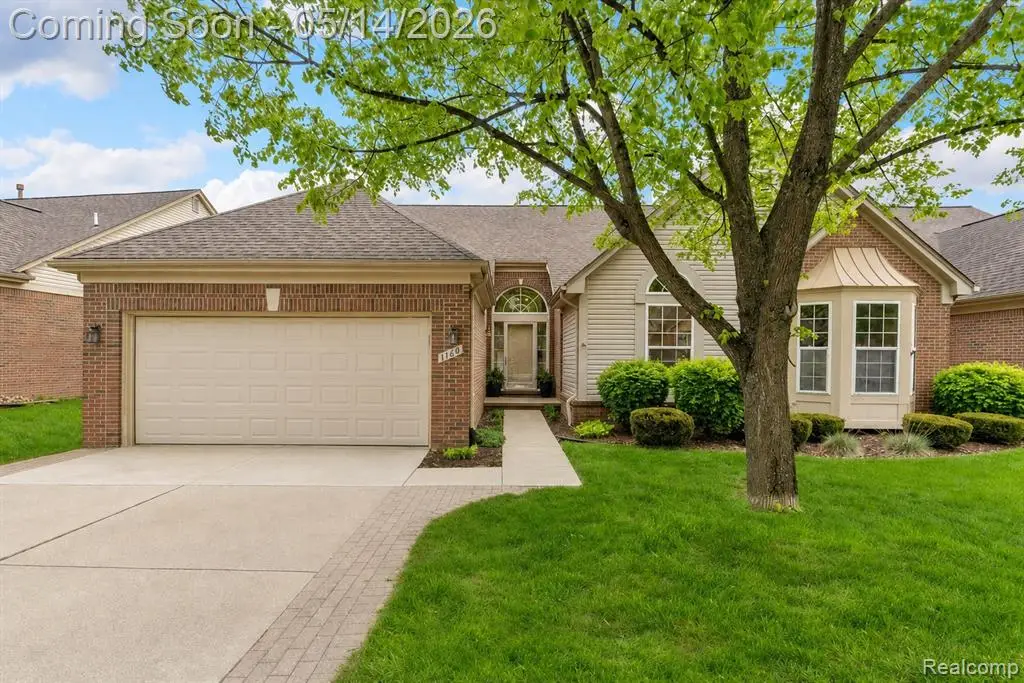 1169 Churchill, Rochester, MI 48307 - #1