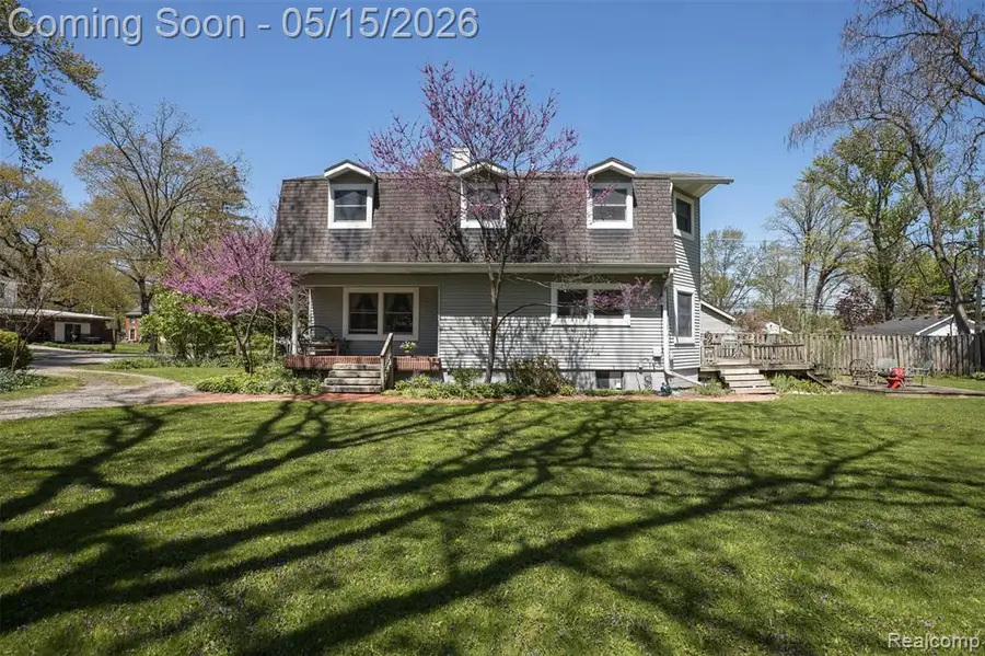 25425 6th, Grosse Ile, MI 48138 - #3