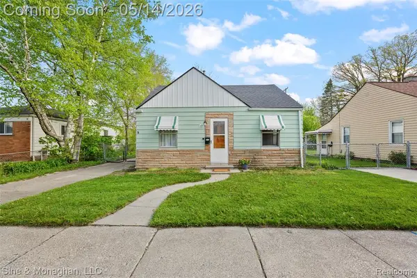 49 E Madge, Hazel Park, MI 48030