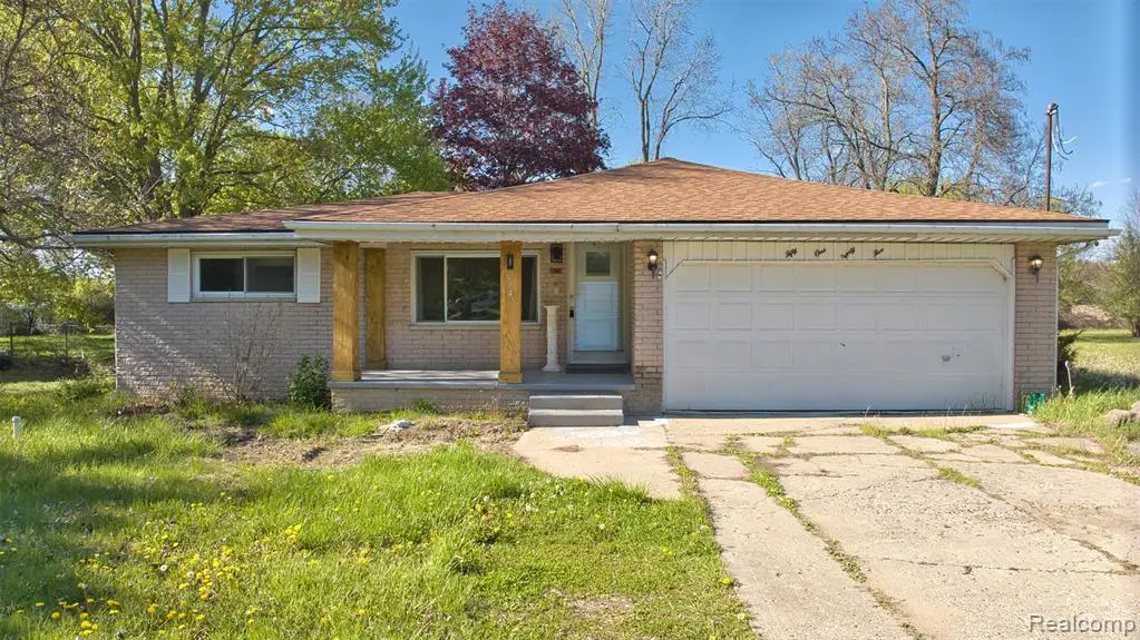 5145 E Mount Morris, Mount Morris, MI 48458 - #1