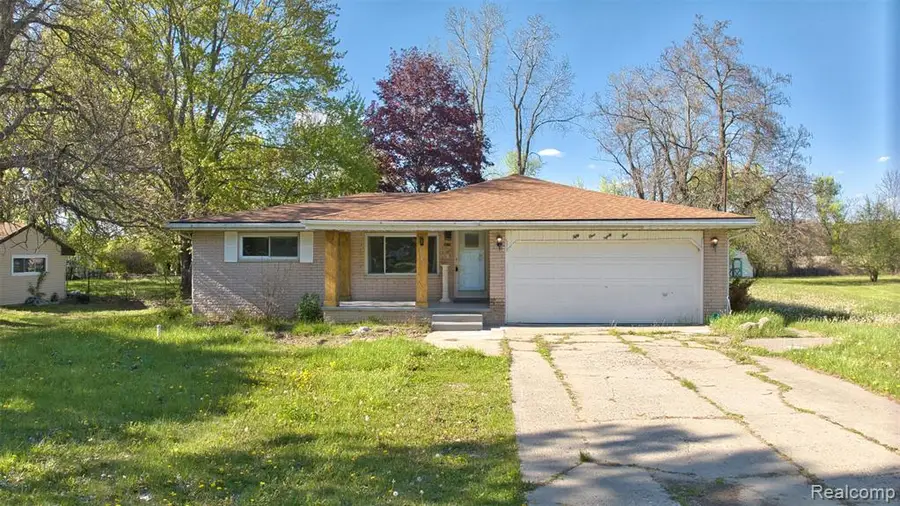 5145 E Mount Morris, Mount Morris, MI 48458 - #2