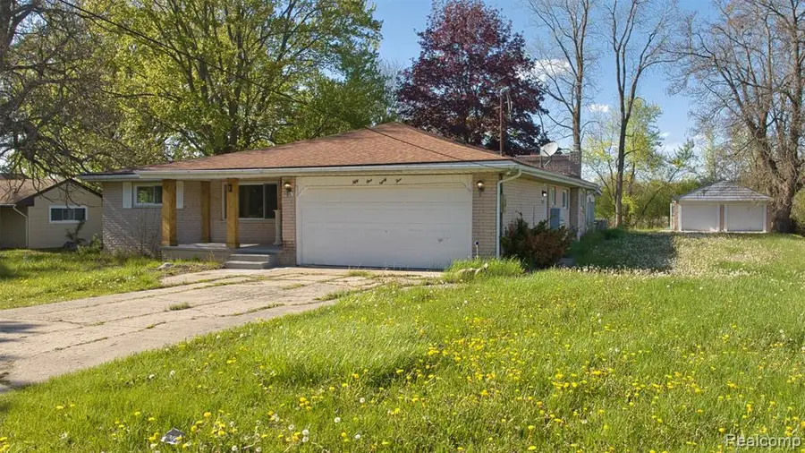 5145 E Mount Morris, Mount Morris, MI 48458 - #3