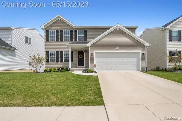 2888 Sycamore River, Fowlerville, MI 48836