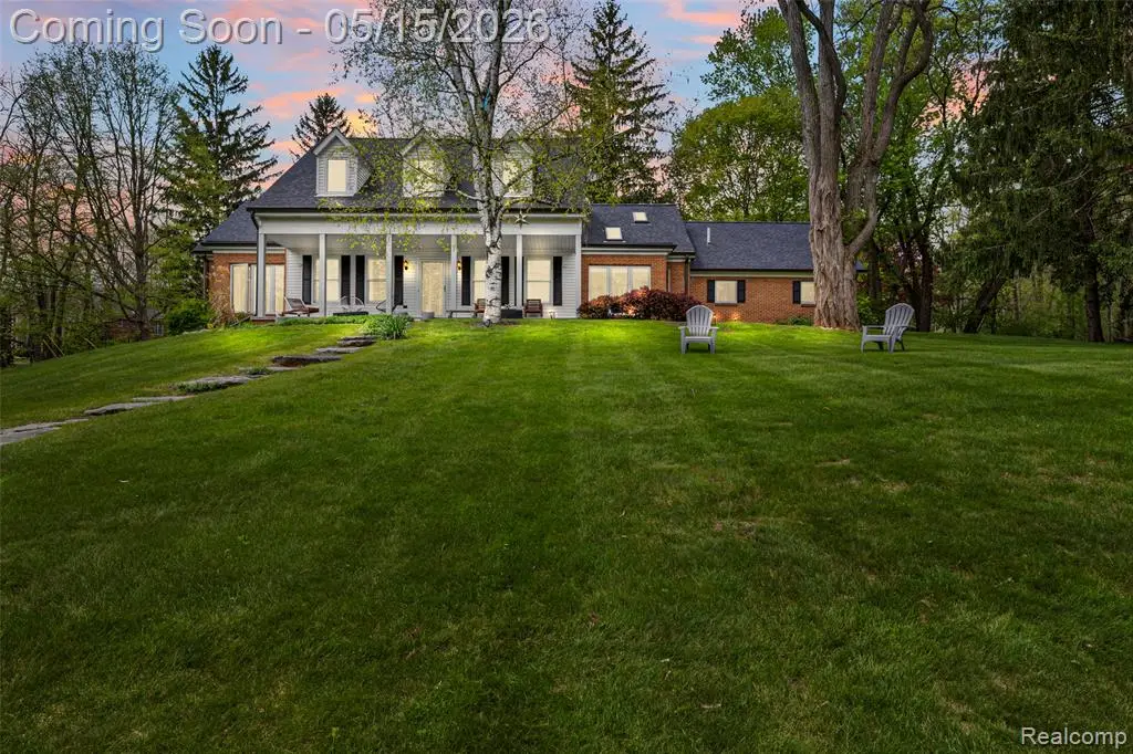 1101 Cripple Creek, Rochester Hills, MI 48306 - #1