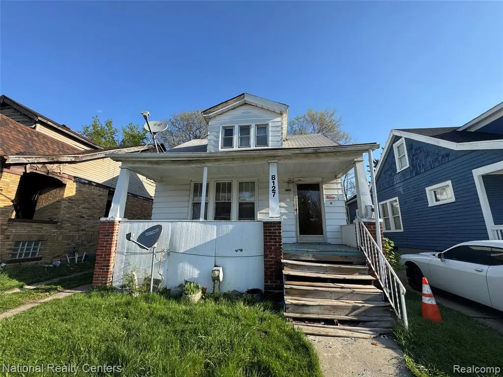 8127 E Hildale, Detroit, MI  - #1