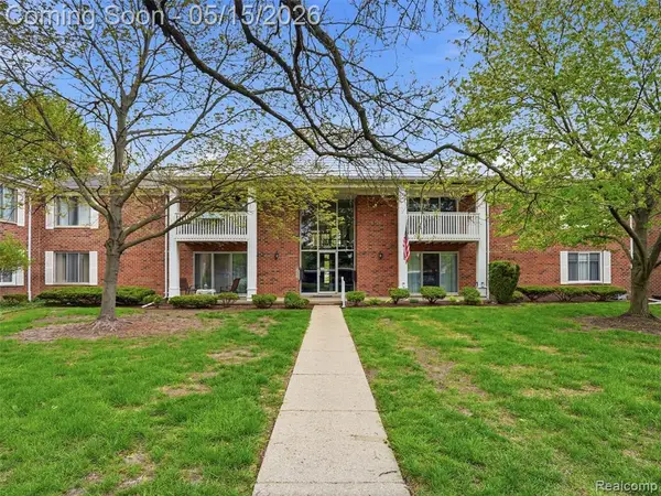42231 Toddmark, Clinton Township, MI 48038