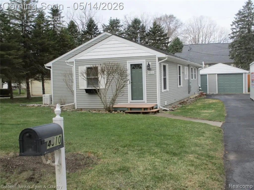 4610 Van Amberg, Brighton, MI 48114 - #1