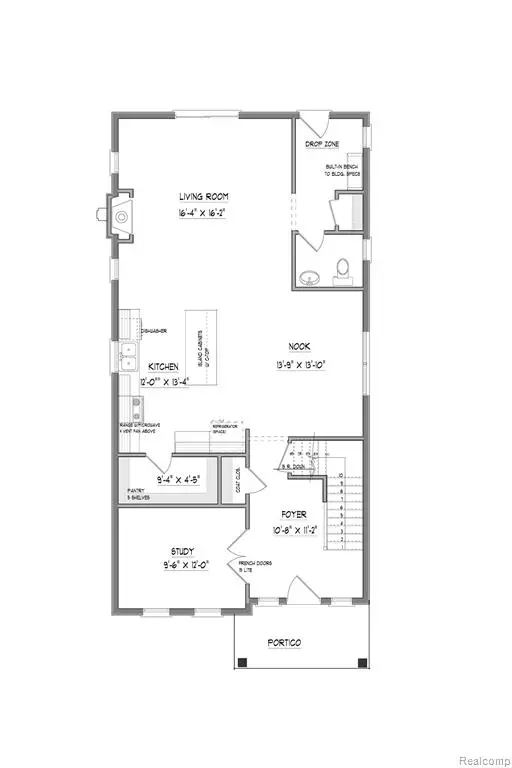 2700 Vendome, Rochester Hills, MI 48309 - #3