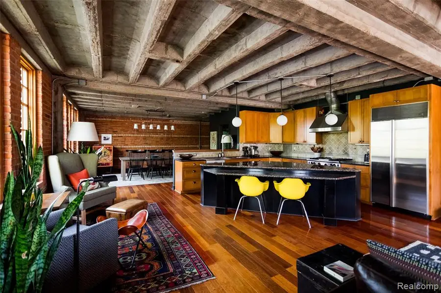 627 W Alexandrine #1, Detroit, MI 48201 - #3