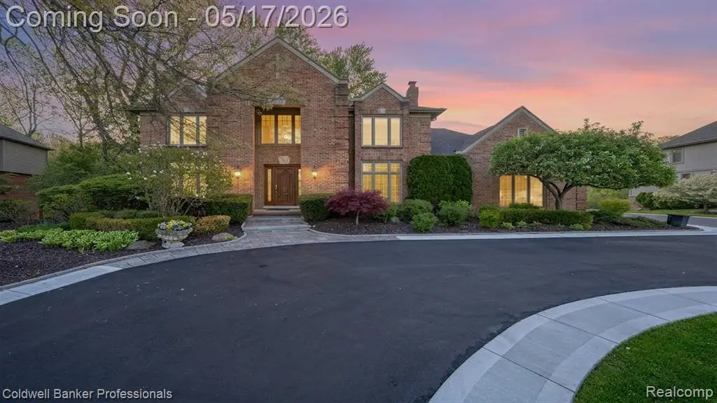 3653 Cedar Brook, Rochester Hills, MI 48309 - #1