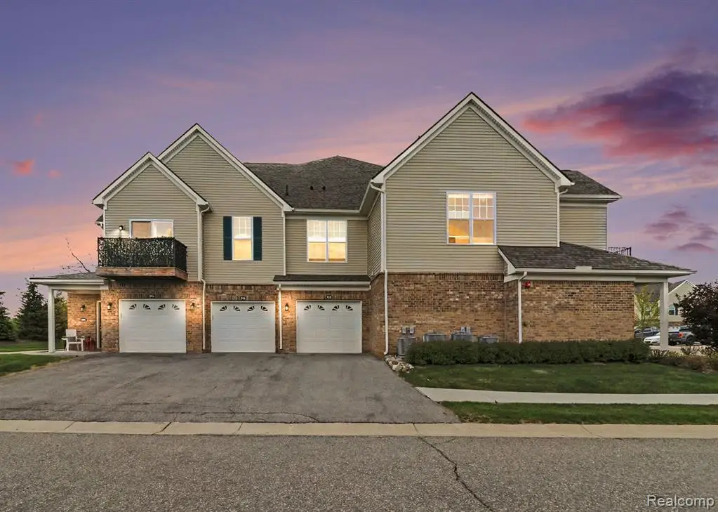 9864 Ridge Run, Howell, MI 48855 - #1