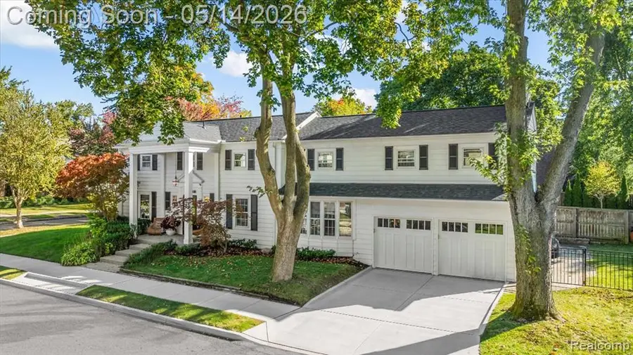 380 Kimberley, Birmingham, MI 48009 - #3