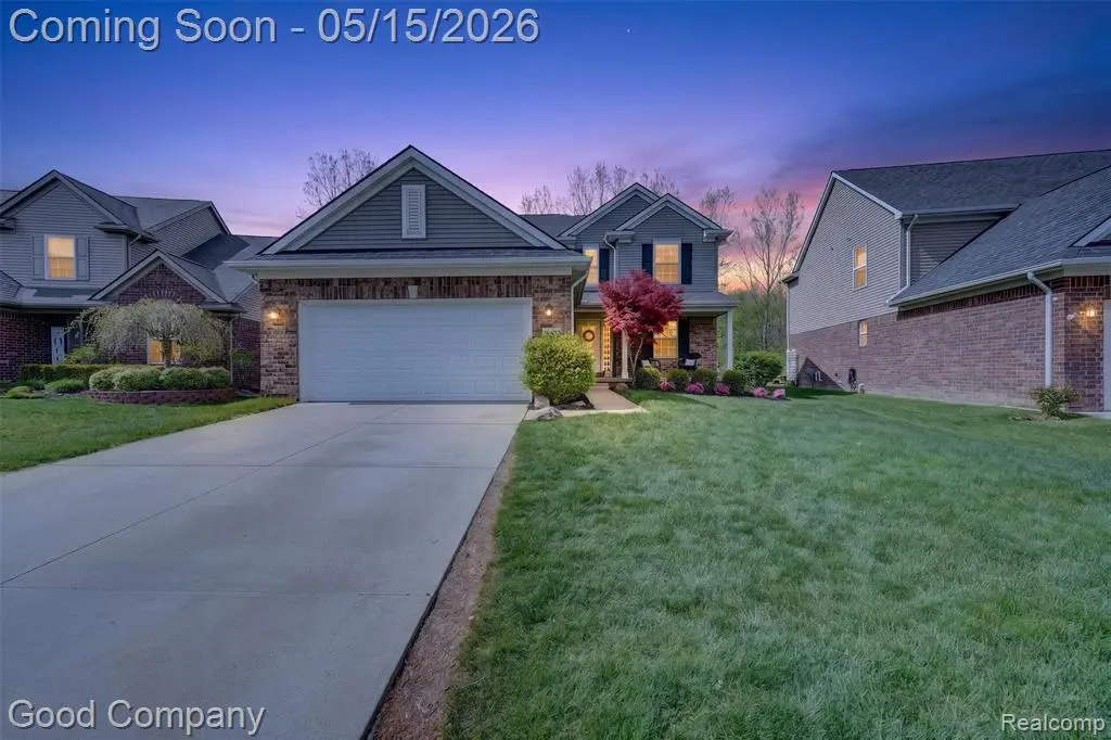 28622 Oakmonte, New Hudson, MI 48165 - #1