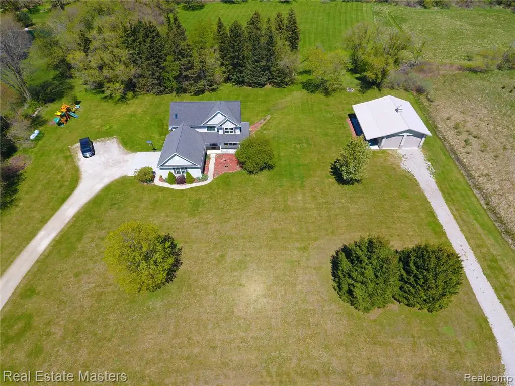 4618 Burtch Creek, Burtchville, MI 48059 - #1