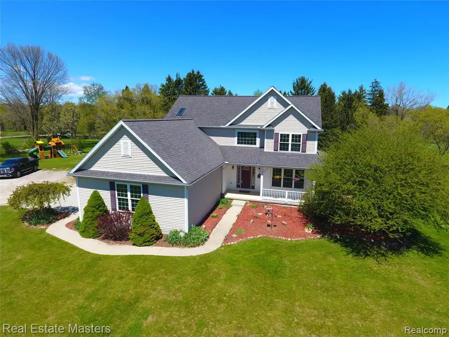 4618 Burtch Creek, Burtchville, MI 48059 - #3