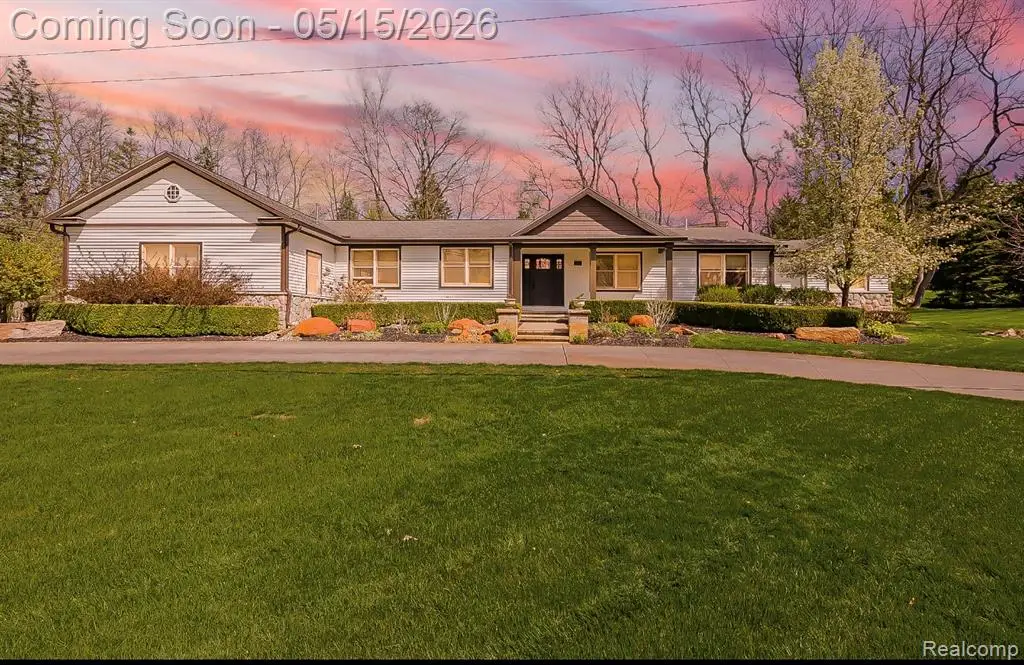 3720 E Clarkston, Oakland, MI 48363 - #1