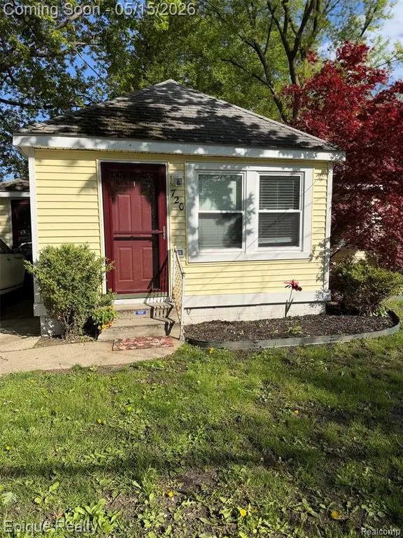 720 Washington, Algonac, MI 48001 - #1