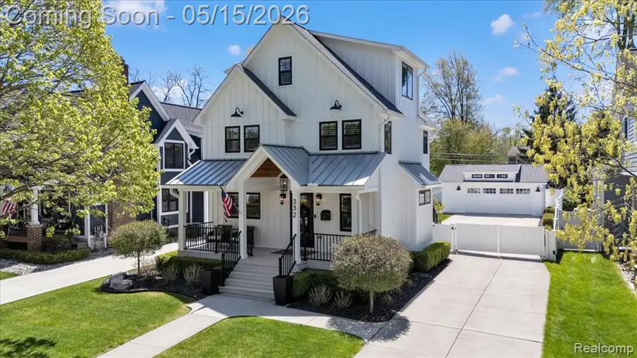 332 Highland, Rochester, MI 48307 - #2
