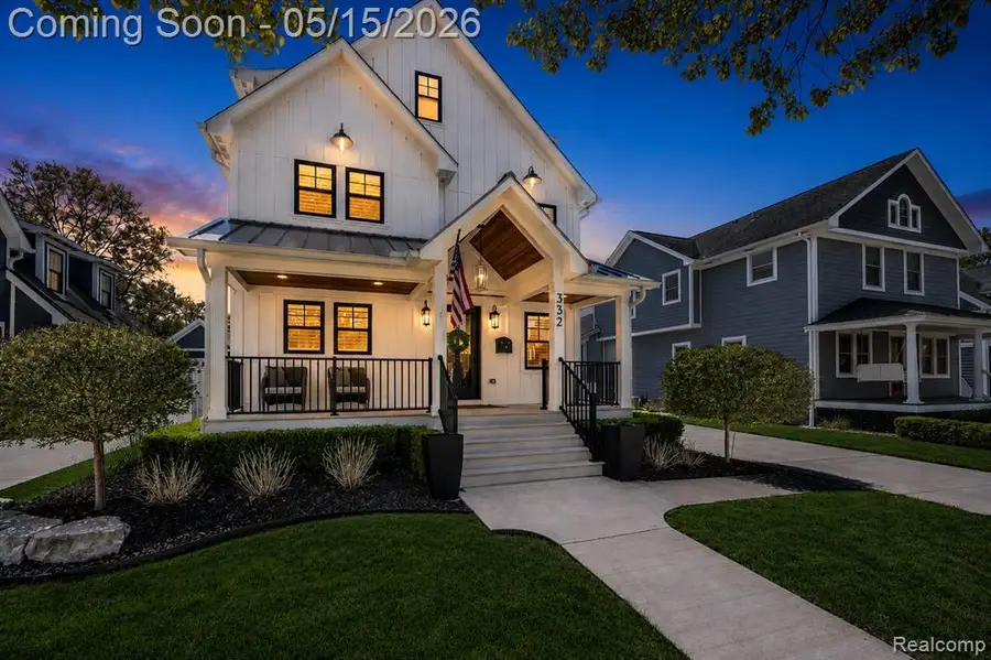 332 Highland, Rochester, MI 48307 - #3