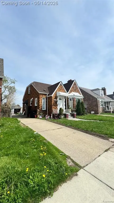 7308 Winthrop, Detroit, MI 48228