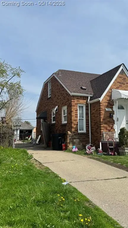 7308 Winthrop, Detroit, MI 48228 - #2
