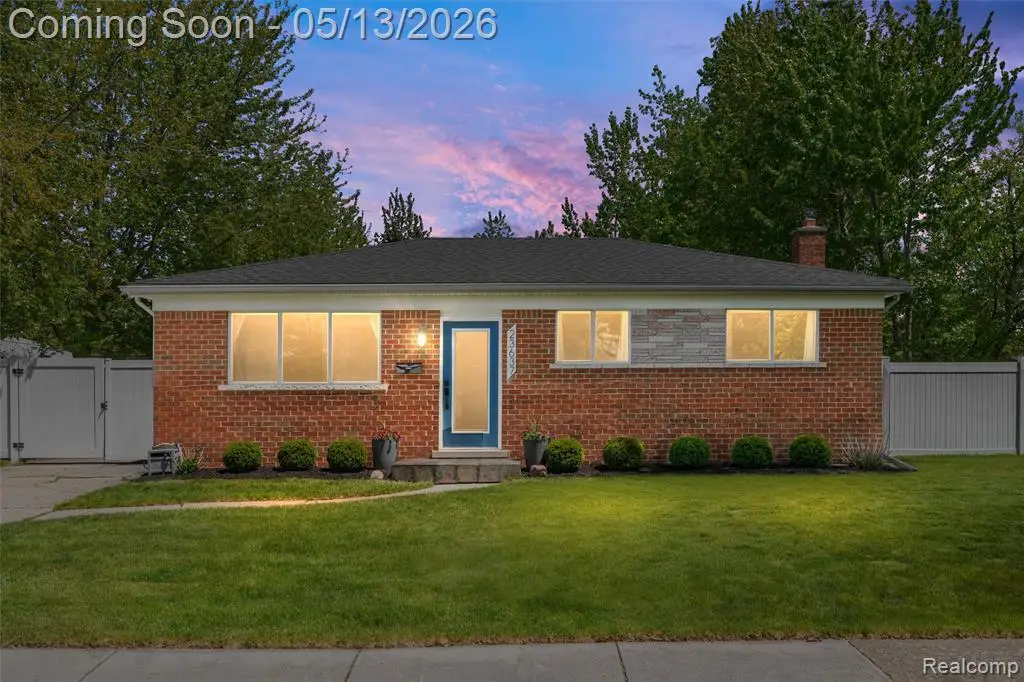 23637 Allor, Saint Clair Shores, MI 48082 - #1