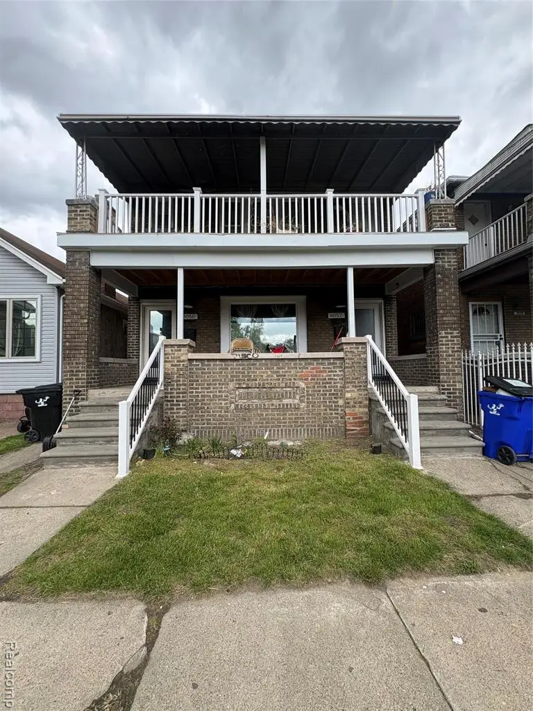8052-8056 Whittaker, Detroit, MI 48209 - #1