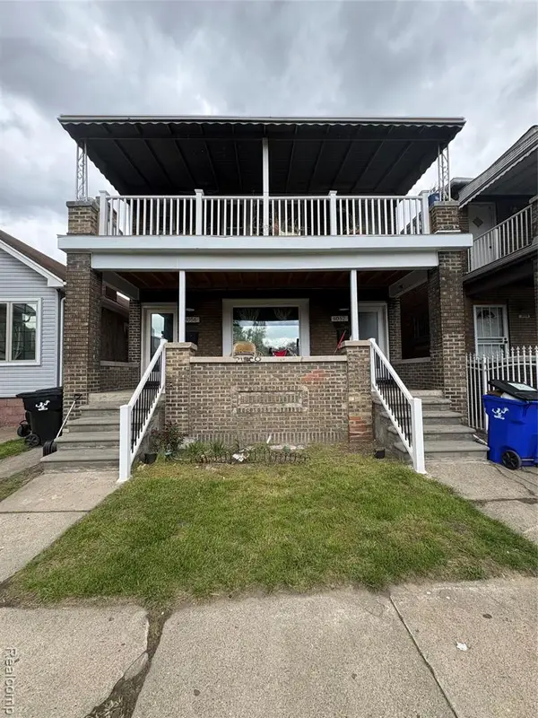 8052-8056 Whittaker, Detroit, MI 48209