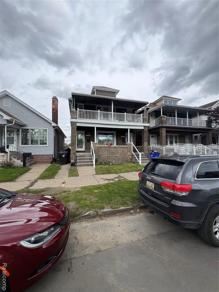 8052-8056 Whittaker, Detroit, MI 48209 - #2