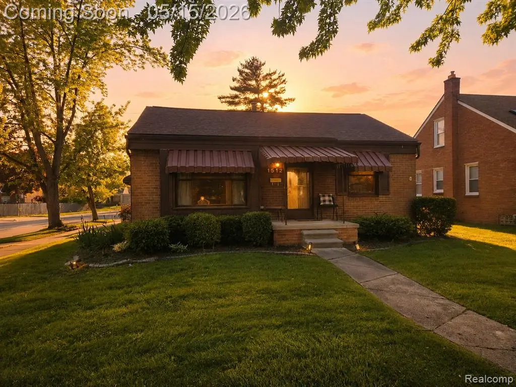 1512 19th, Wyandotte, MI 48192 - #1