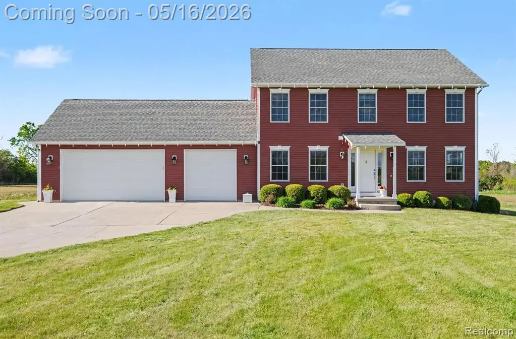6520 Cook, Mundy, MI 48473 - #1