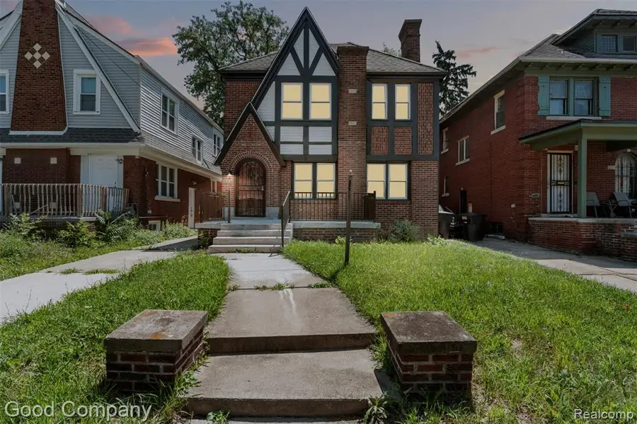 2717 Burlingame, Detroit, MI 48206 - #2