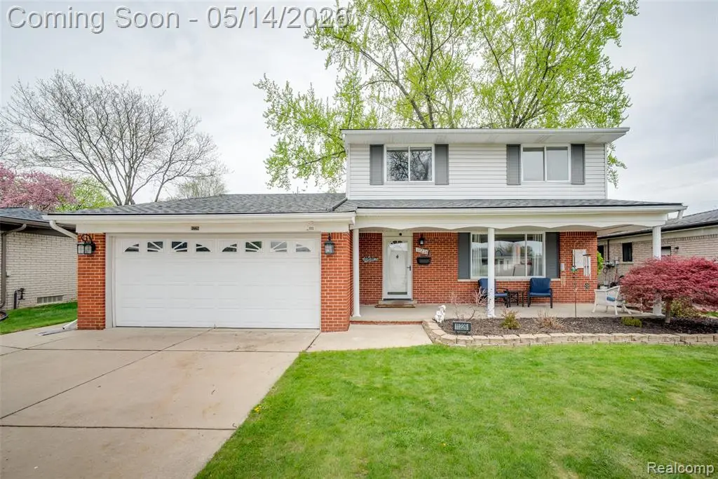 11226 Lorman, Sterling Heights, MI 48312 - #1