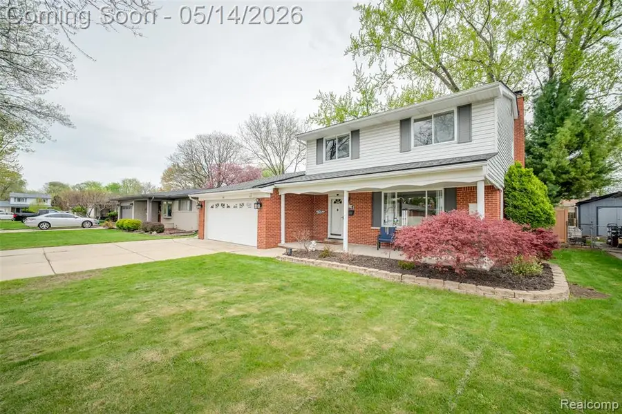 11226 Lorman, Sterling Heights, MI 48312 - #2