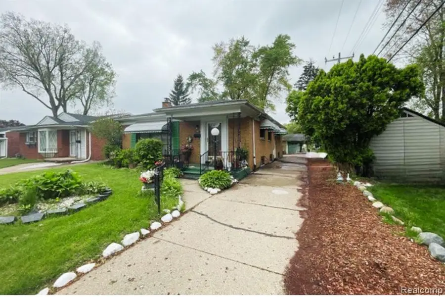 12705 Beaverland, Detroit, MI 48223 - #3