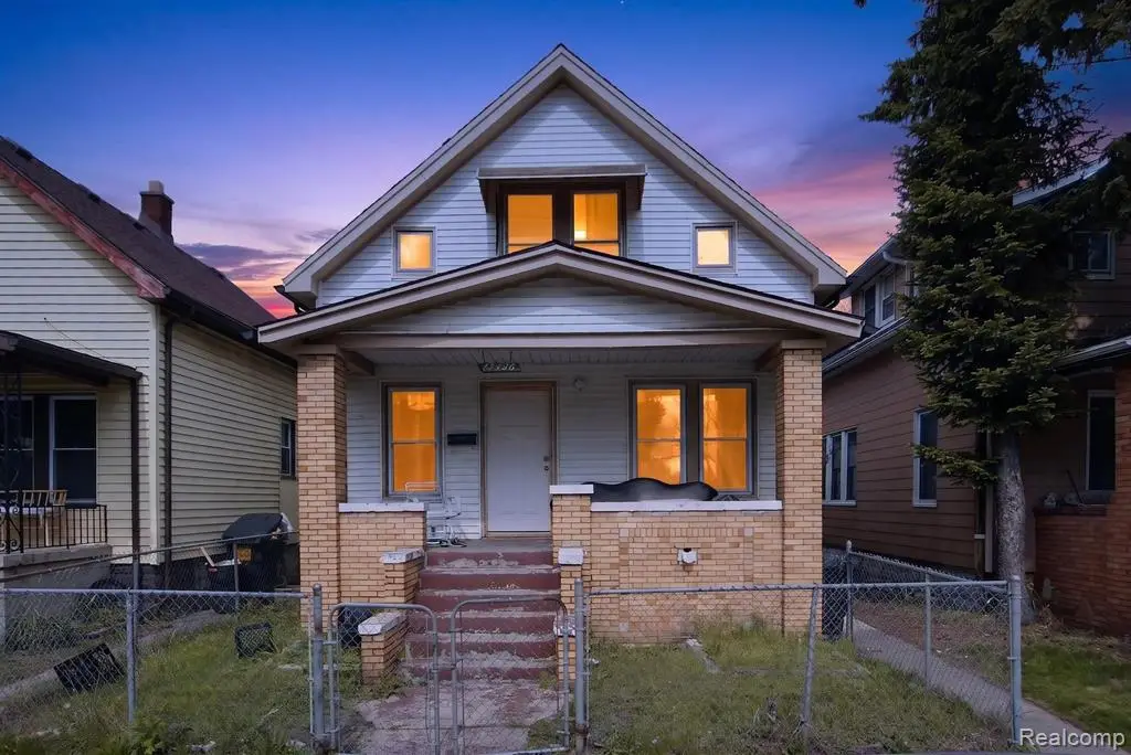 13486 Gallagher, Hamtramck, MI 48212 - #1