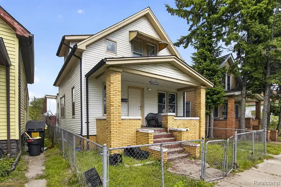 13486 Gallagher, Hamtramck, MI 48212 - #3