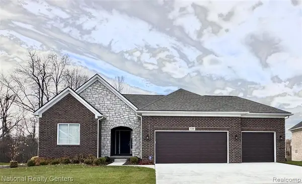 8384 Meadow Creek, Goodrich, MI 48438