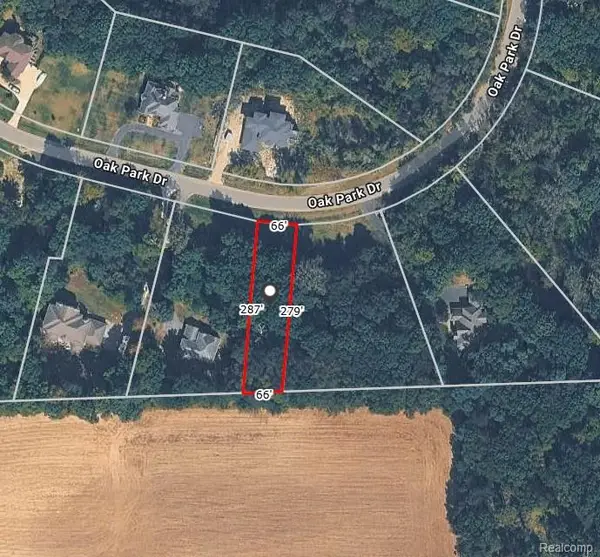 Parcel A Oak Park, Saline, MI 48176