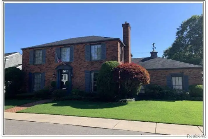 491 Colonial, Grosse Pointe Woods, MI 48236 - #1
