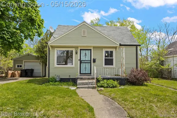 17486 Maine, Hamtramck, MI 48212