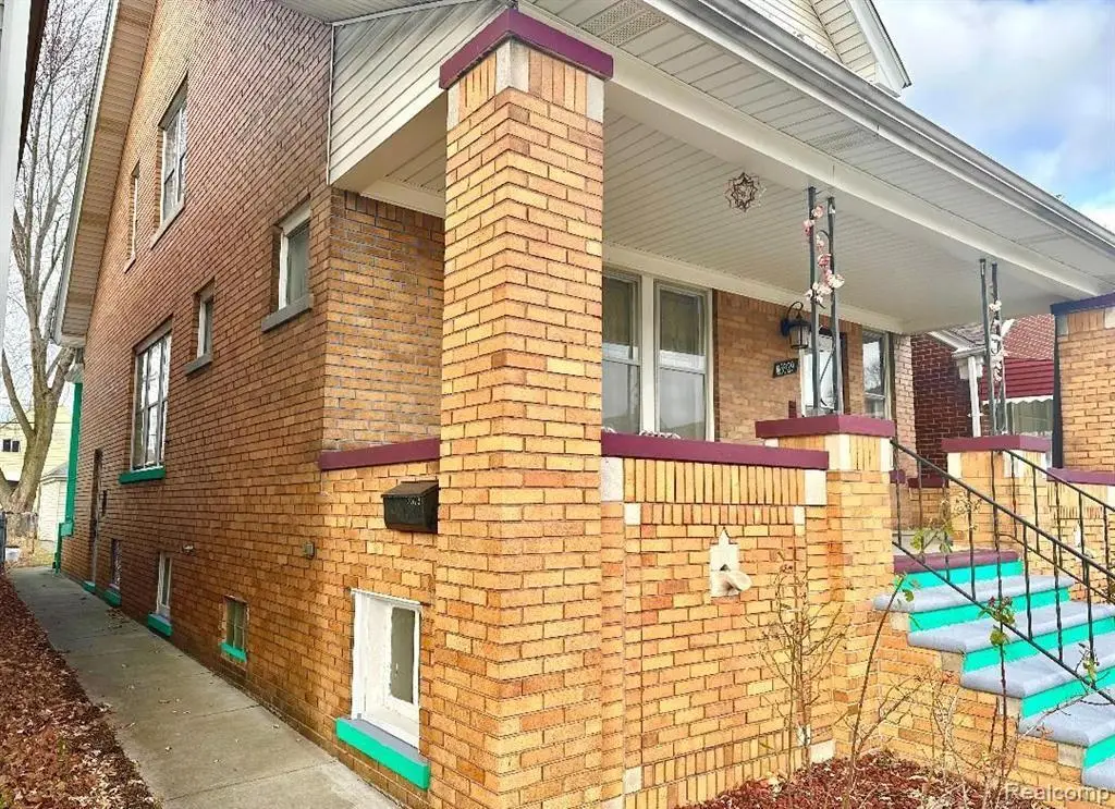 3929 Caniff, Hamtramck, MI 48212 - #1