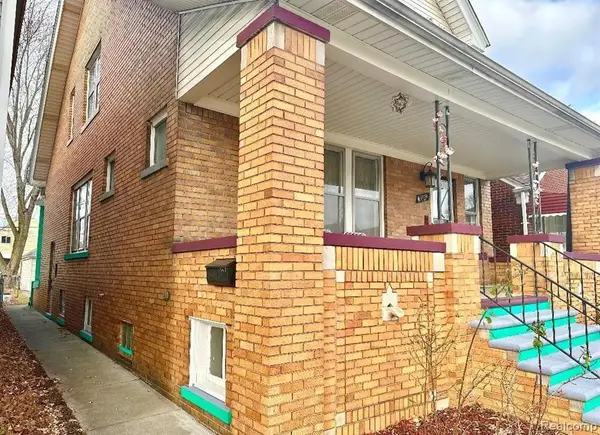 3929 Caniff, Hamtramck, MI 48212